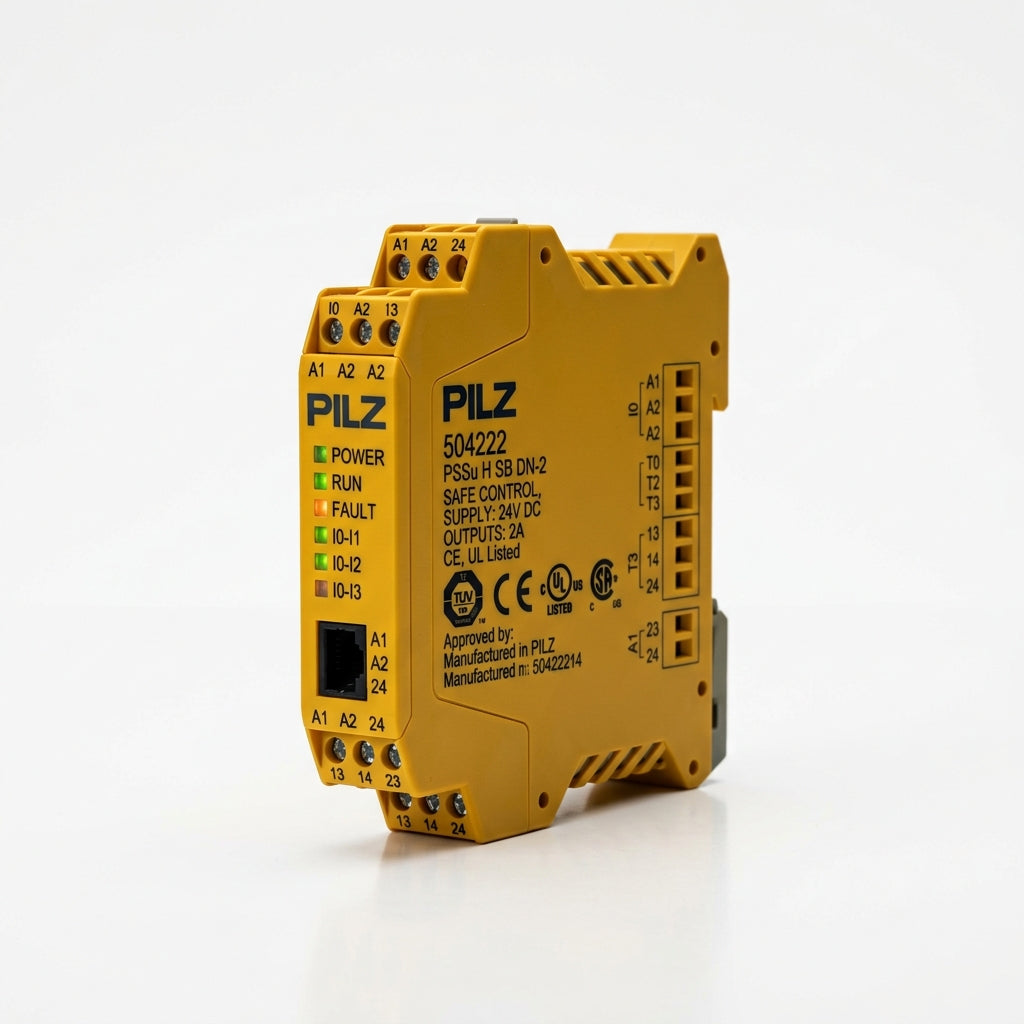 PILZ 504222