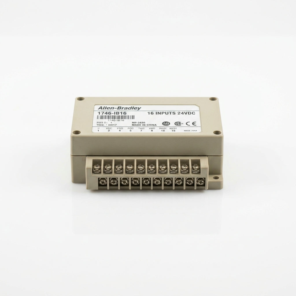 Allen-Bradley 1746-IB16