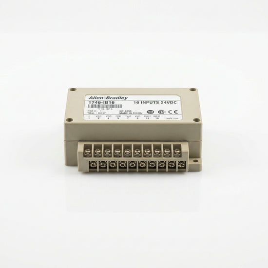 Allen-Bradley 1746-IB16