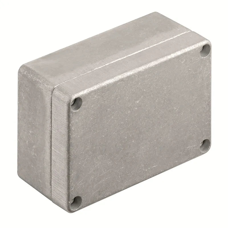 KLIPPON Caja de bornes de aluminio 70Hx100Wx45Dmm IP68 Sin pintar 1 pieza