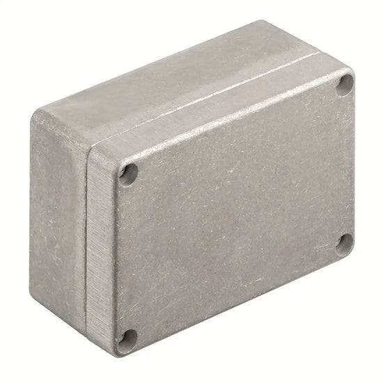 KLIPPON Caja de bornes de aluminio 70Hx100Wx45Dmm IP68 Sin pintar 1 pieza