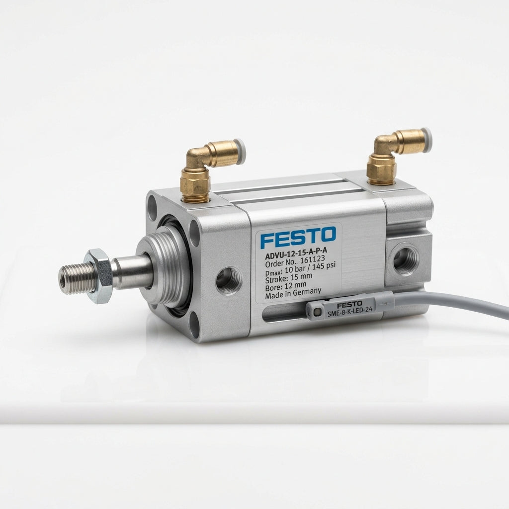 FESTO ADVU-12-15-A-P-A