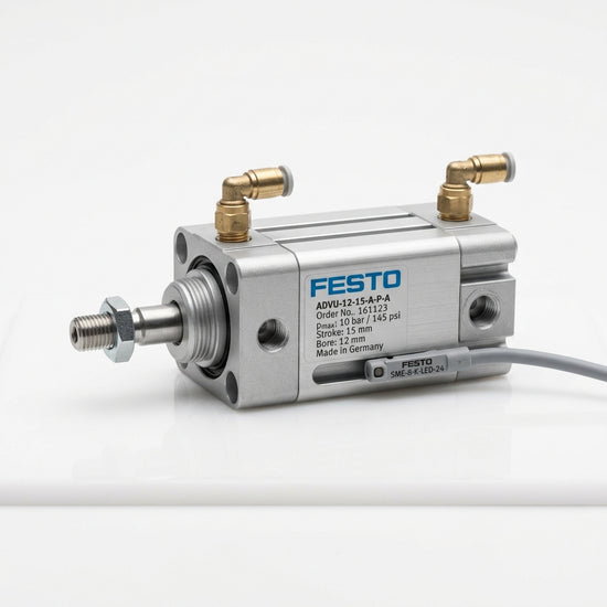 FESTO ADVU-12-15-A-P-A