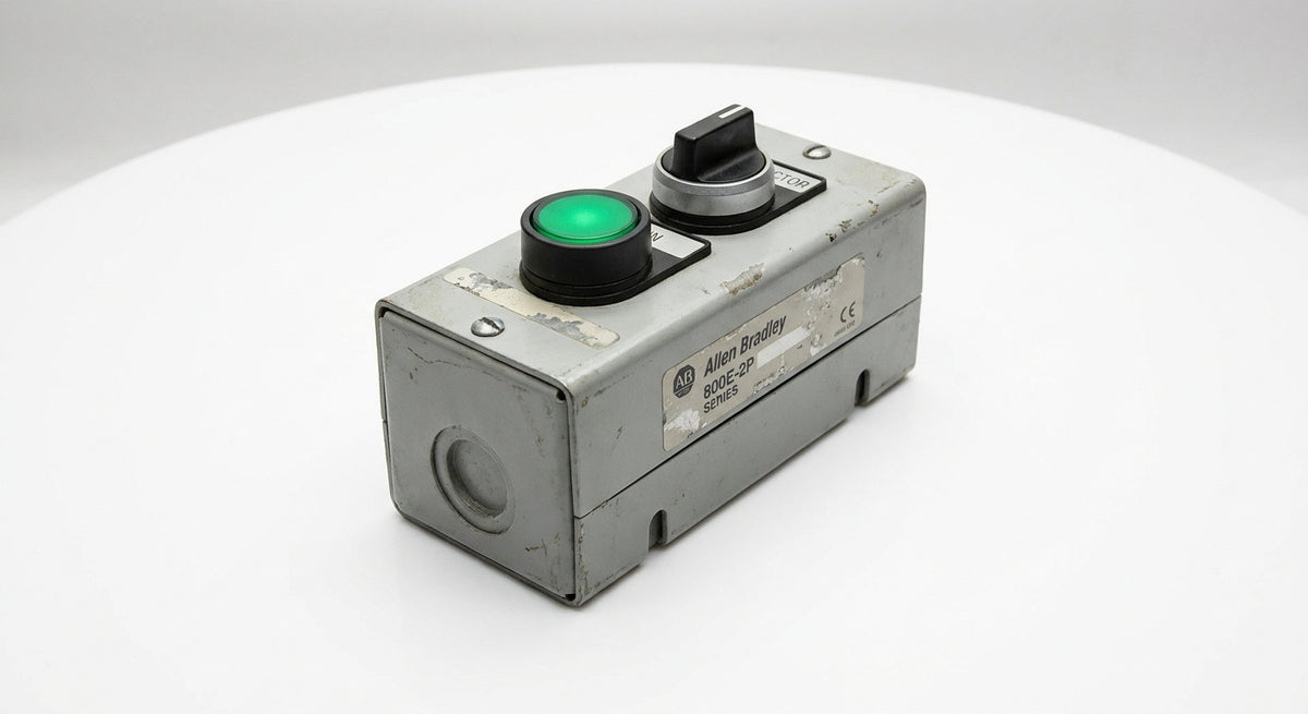 ALLEN BRADLEY 800E