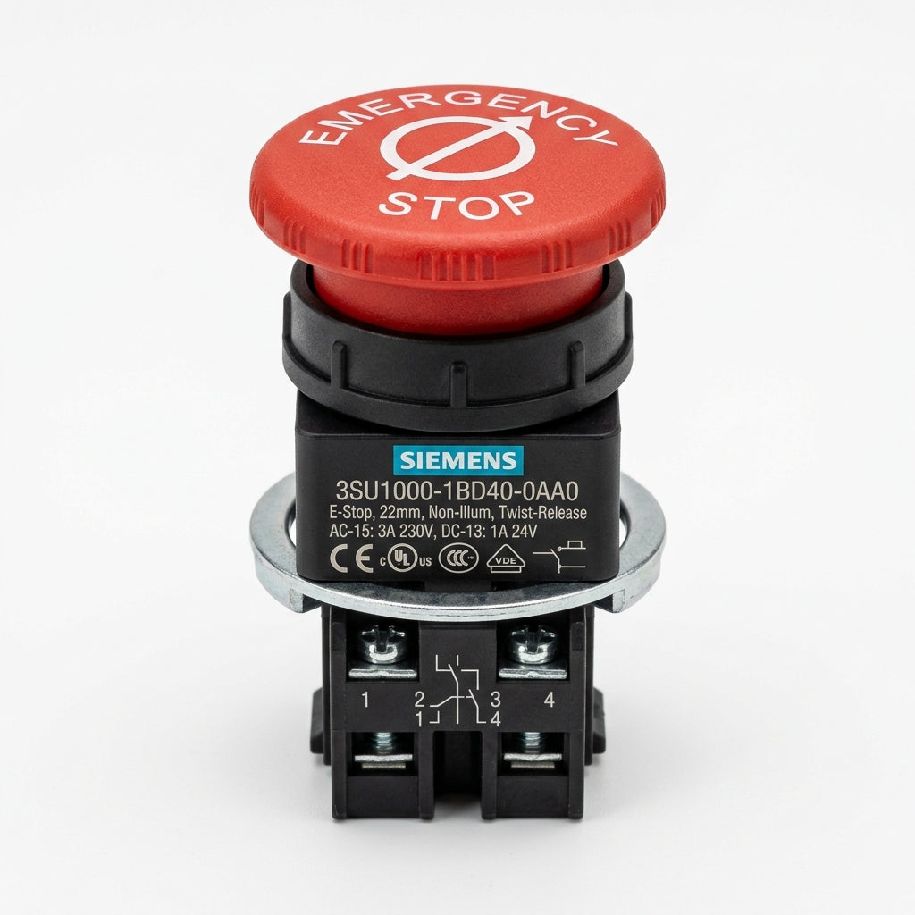 SIEMENS/EP 3SU1000-1BD40-0AA0