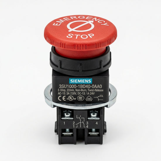 SIEMENS/EP 3SU1000-1BD40-0AA0