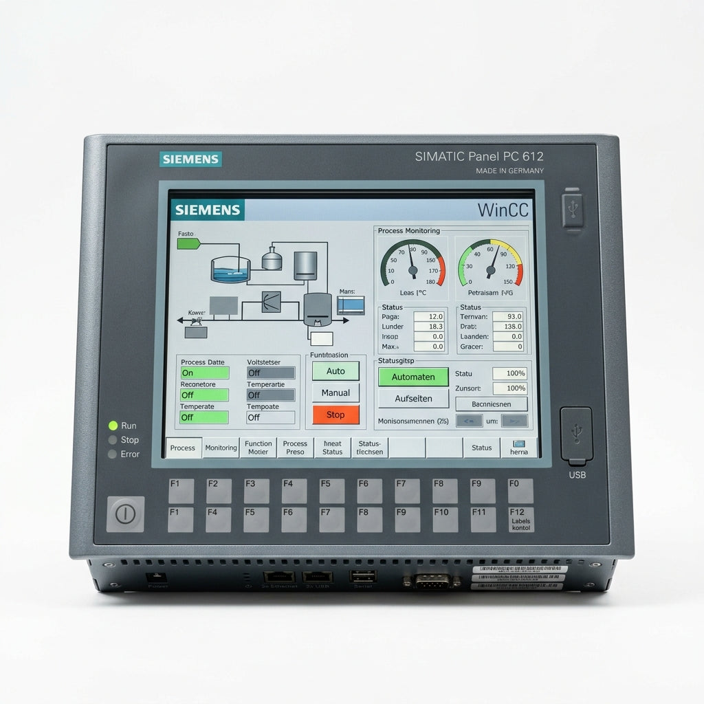 Siemens SIMATIC Panel PC 612