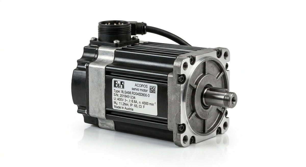 B&R 8LSA56.R2045D800-3