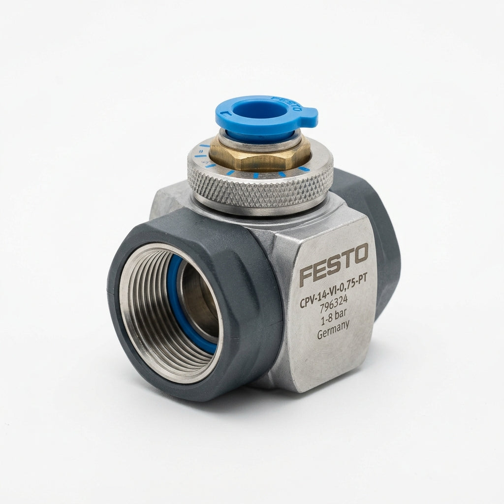FESTO CONECTOR PARA TUBO CONDUIT