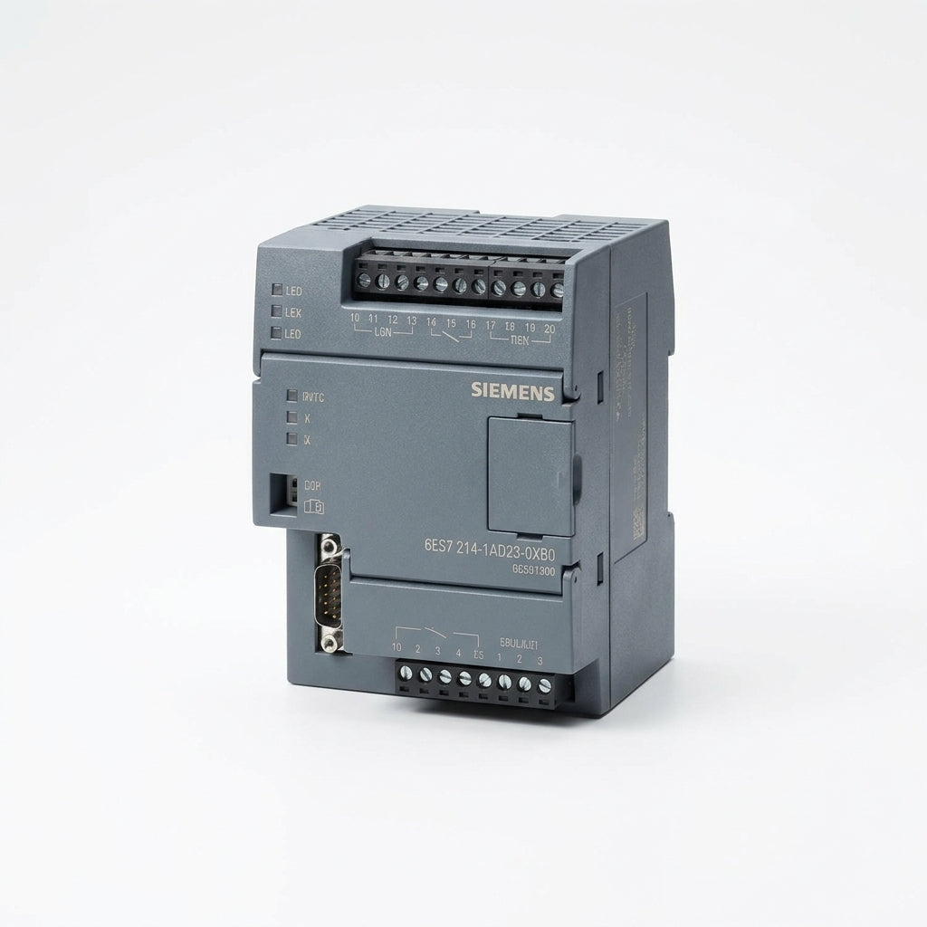 SIEMENS 6ES7 214-1AD23-0XB0