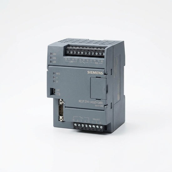 SIEMENS 6ES7 214-1AD23-0XB0