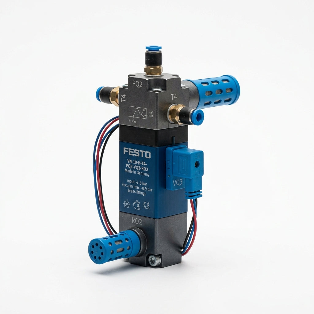FESTO VN-10-H-T4-PQ2-VQ3-RO2