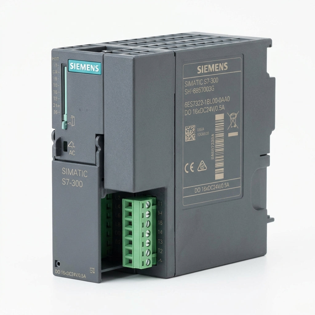 SIEMENS/FA 6ES7322-1BL00-0AA0