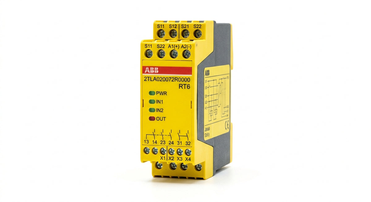 ABB 2TLA020072R0000