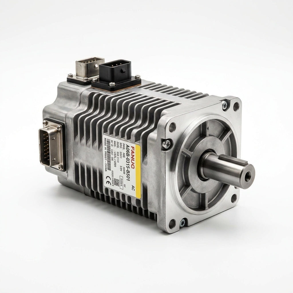 FANUC A06B-0315-B501