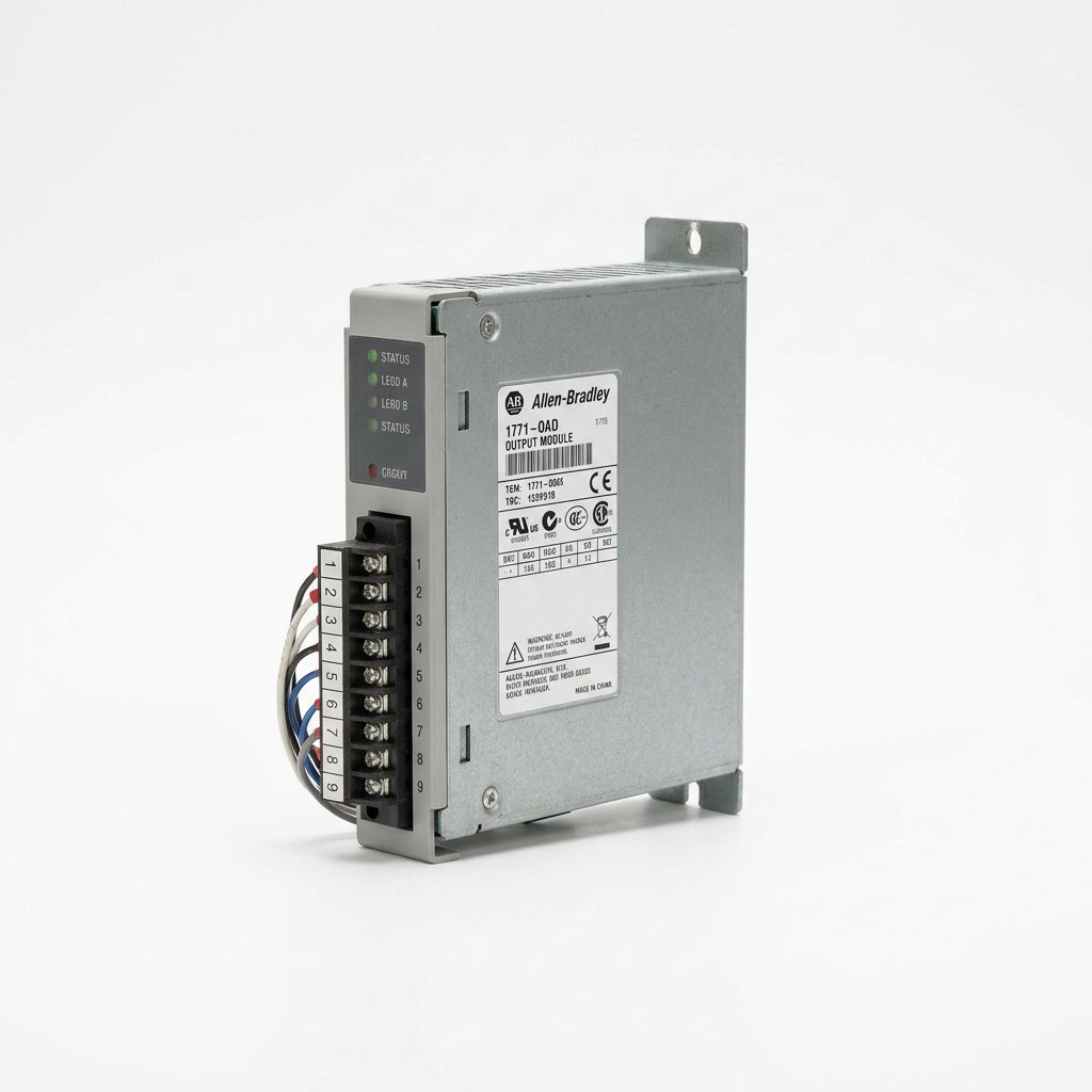 Allen-Bradley 1771-OAD