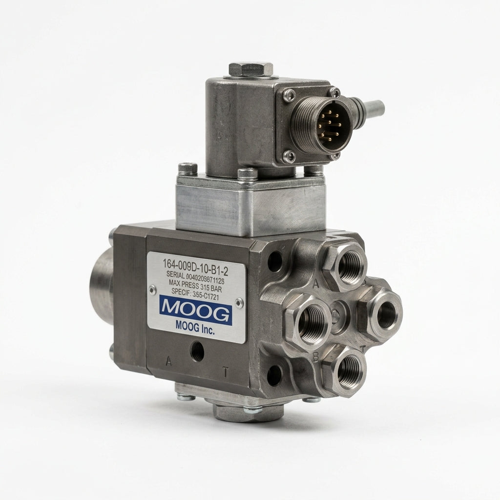 MOOG 164-009D-10-B1-2