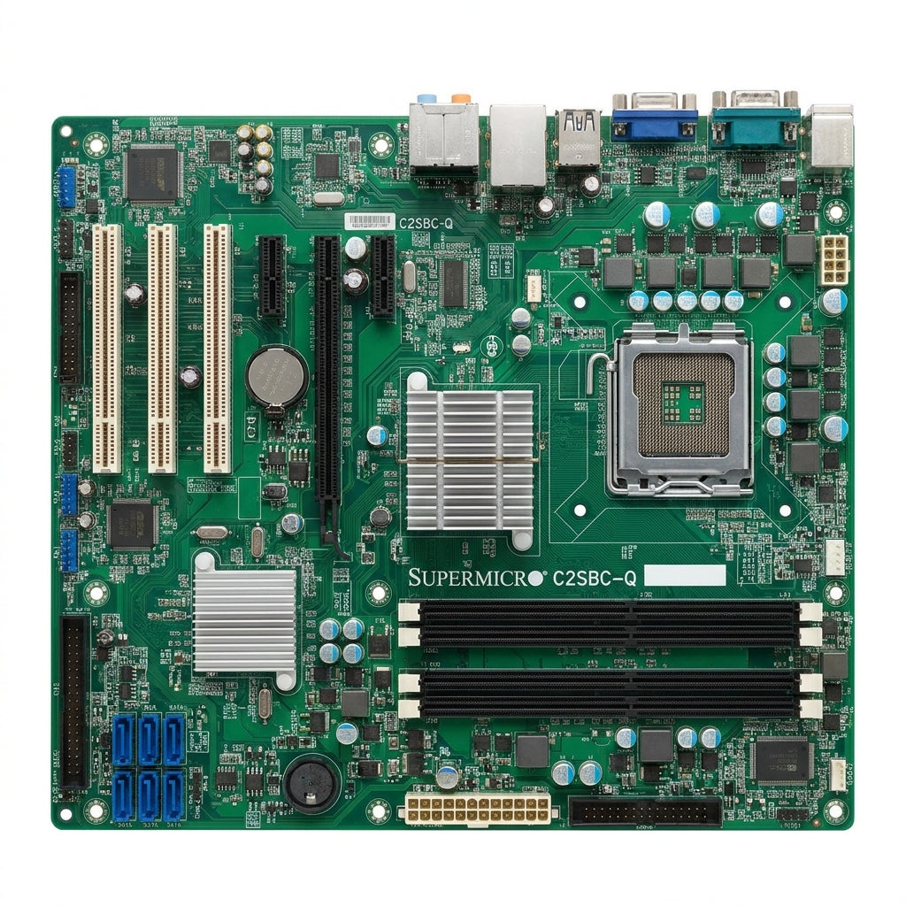 Supermicro C2SBC-Q