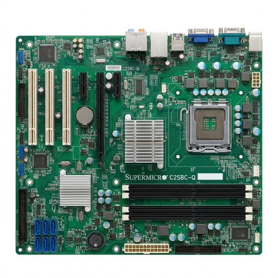 Supermicro C2SBC-Q