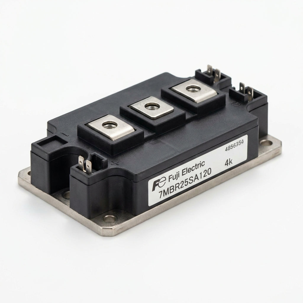 Fuji Electric 7MBR25SA120