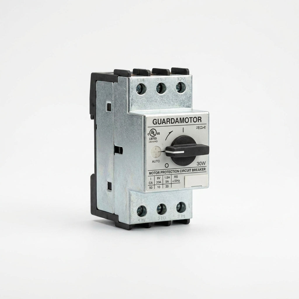 BIND 3RV20214BA15 13-20A GUARDAMOTOR 1NA-1NC C/AUX TRANSVERSAL 1NA+1NC