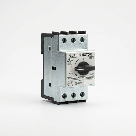 BIND 3RV20214BA15 13-20A GUARDAMOTOR 1NA-1NC C/AUX TRANSVERSAL 1NA+1NC