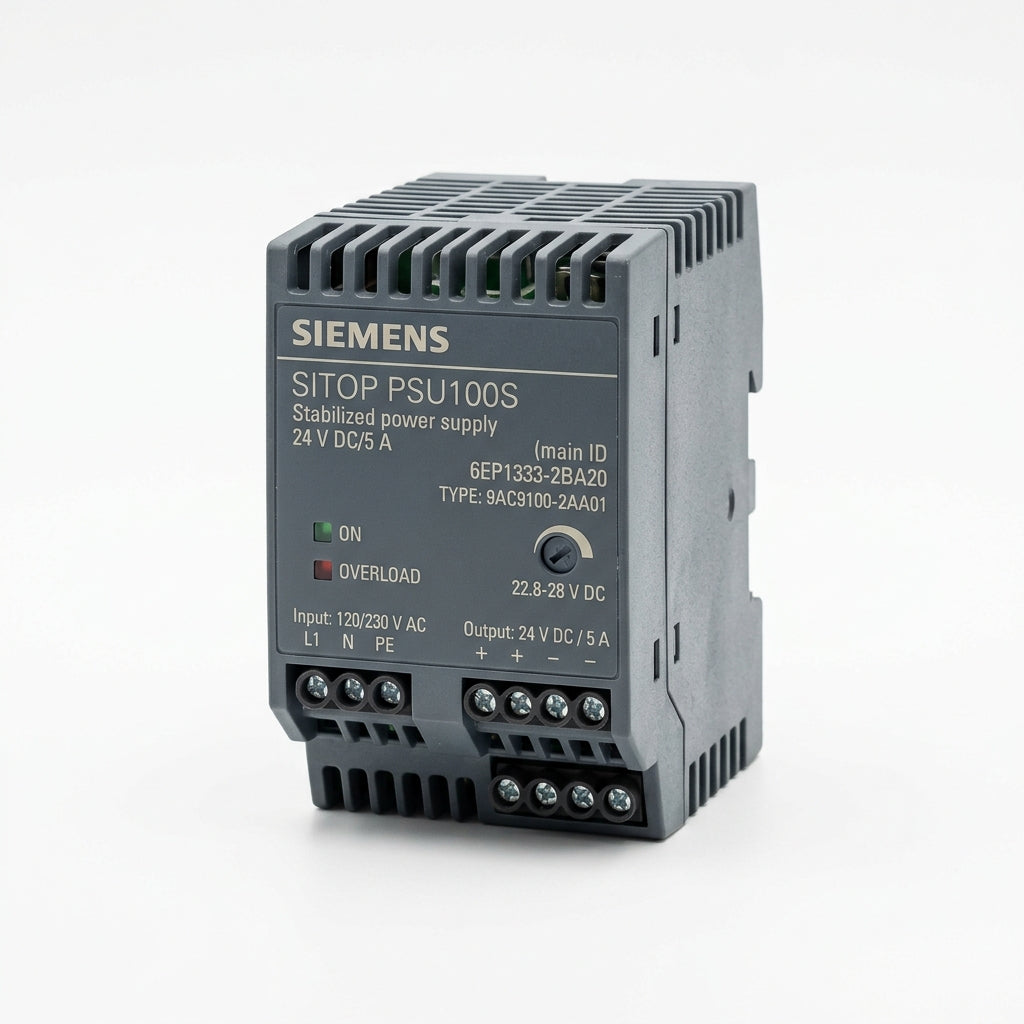 SIEMENS 9AC9100-2AA01