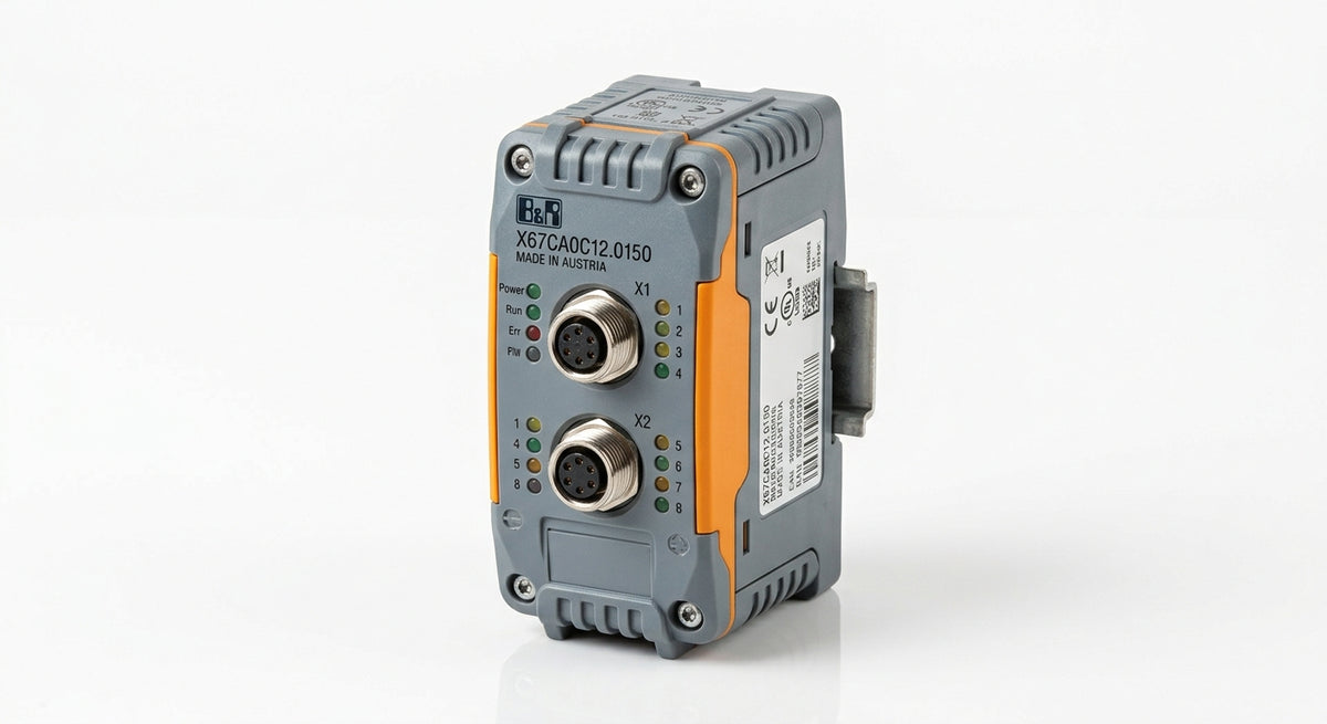 B&R X67CA0C12.0150