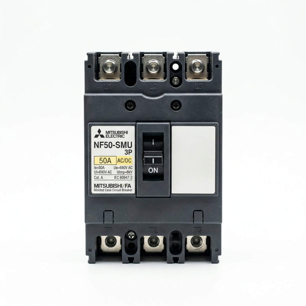 MITSUBISHI/FA NF50-SMU3P15A