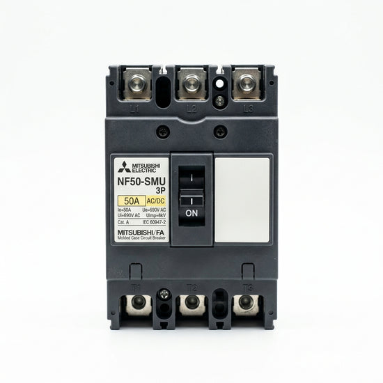 MITSUBISHI/FA NF50-SMU3P15A