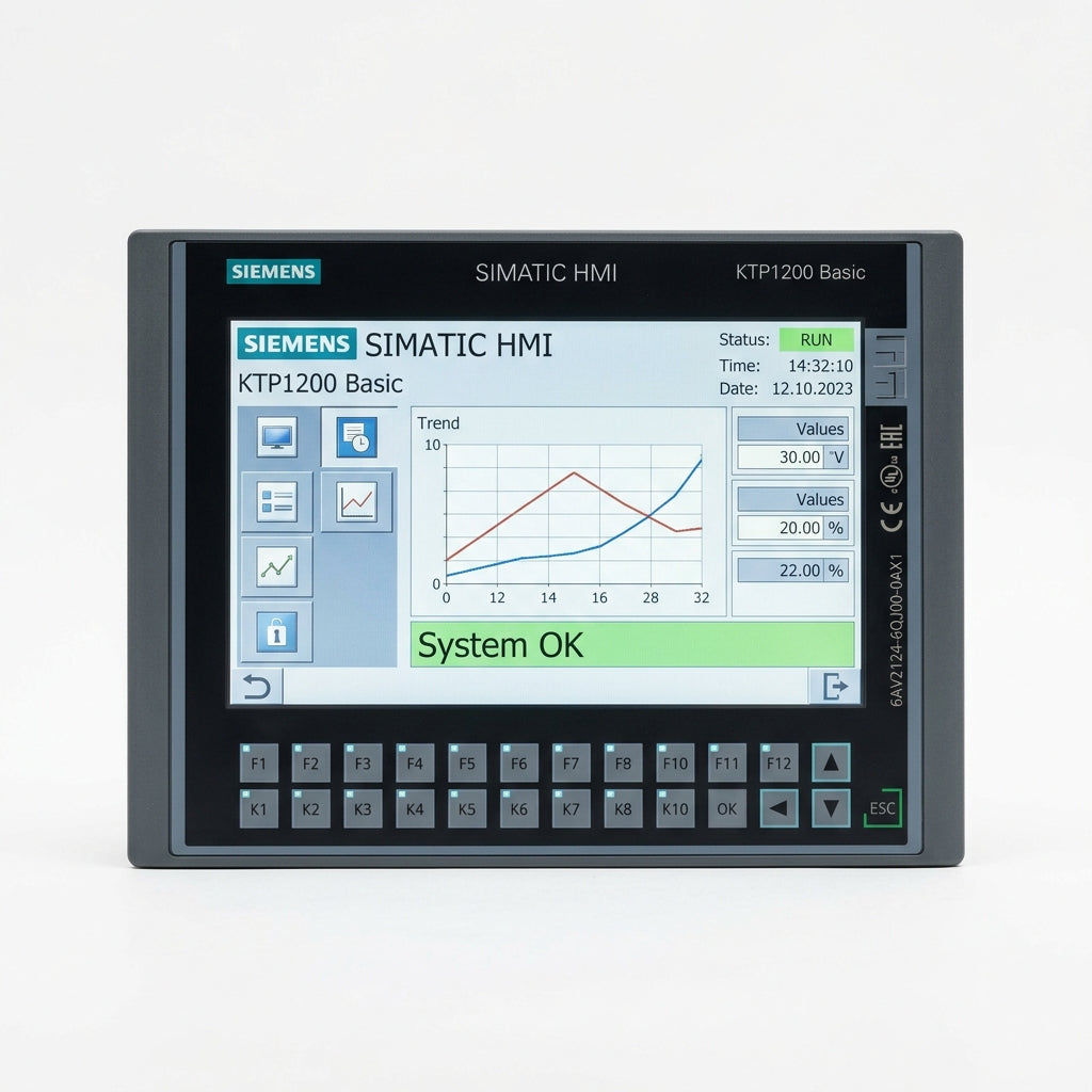 SIEMENS/FA 6AV2124-6QJ00-0AX1