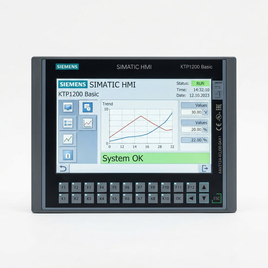 SIEMENS/FA 6AV2124-6QJ00-0AX1