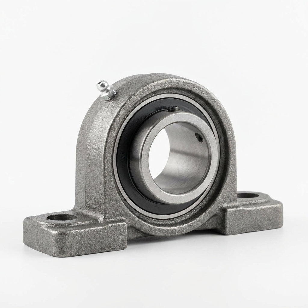 BIND Chumacera De Cocol 1 Pulgada Ucfl205-16 Pared 2 Tornillos