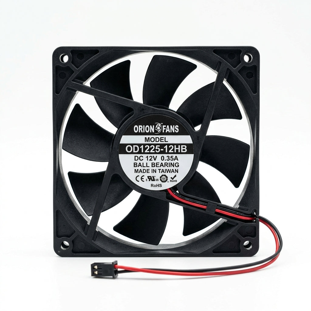 ORION FANS OD1225-12HB