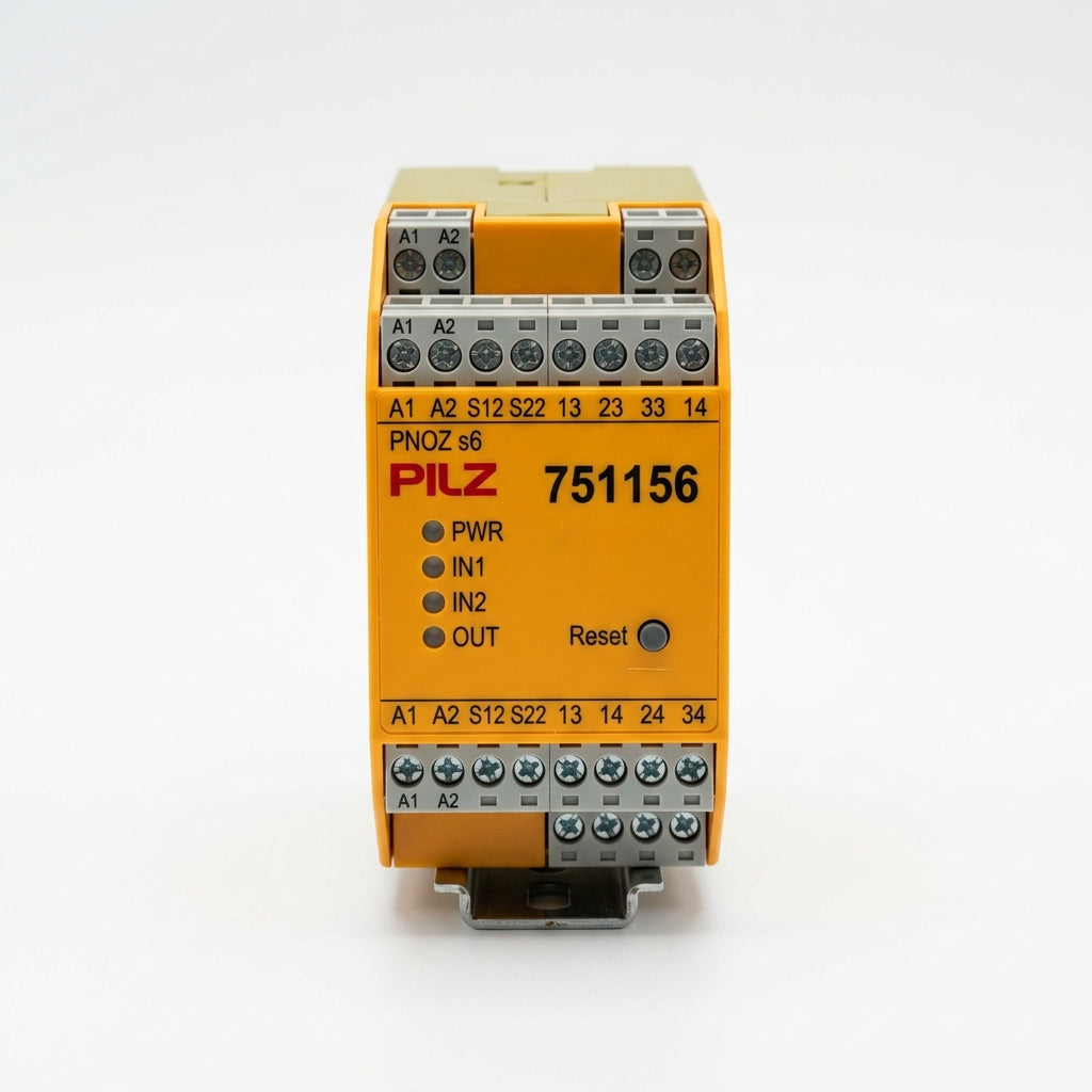 PILZ 751156