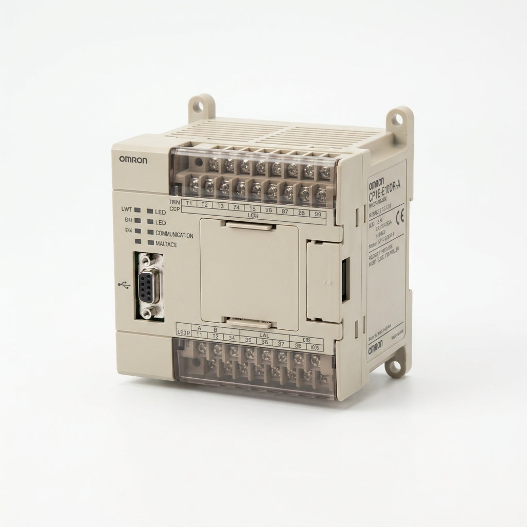Omron CP1E-E10DR-A