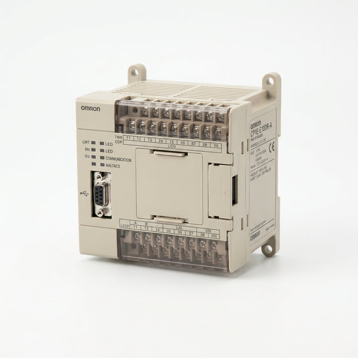 Omron CP1E-E10DR-A