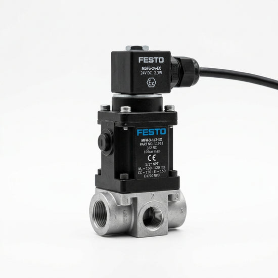 FESTO MFH-3-1/2-EX