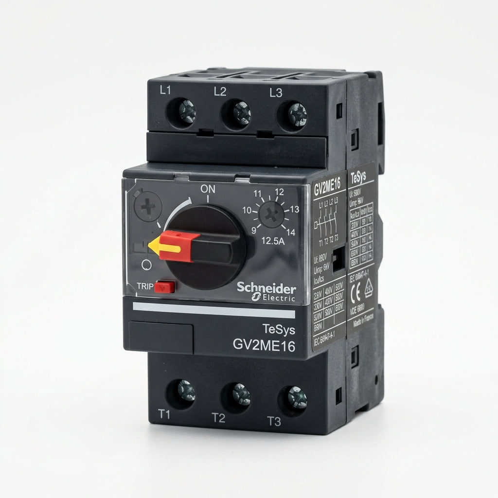 SCHNEIDER ELECTRIC	GV2ME16 Interruptor termomagnético