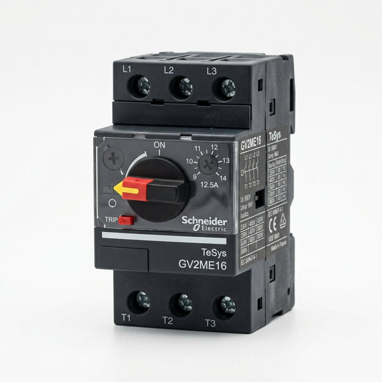 SCHNEIDER ELECTRIC	GV2ME16 Interruptor termomagnético