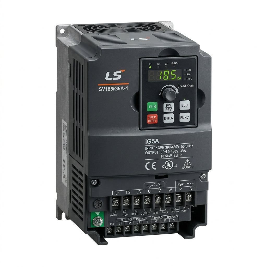 LS SV185iG5A-4