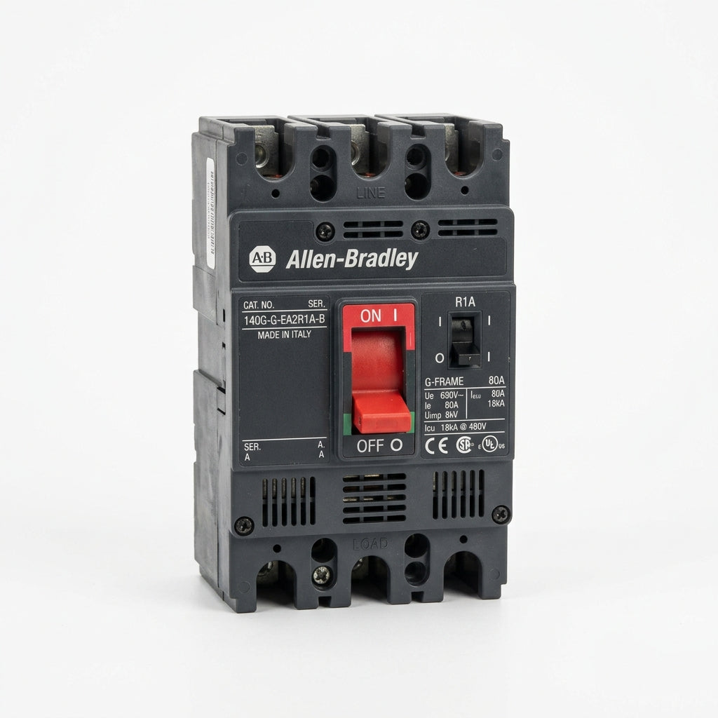 Allen Bradley 140G-G-EA2R1A-B