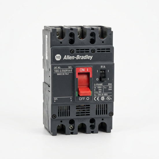 Allen Bradley 140G-G-EA2R1A-B