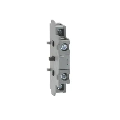 OA2G11 Bloque contacto auxiliar 1NA+1NC 16A montaje lateral IP20