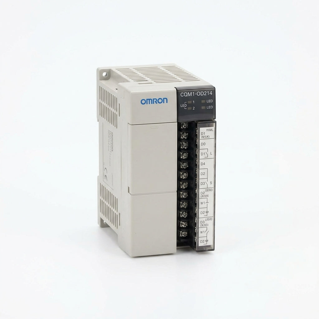 OMRON CQM1-OD214