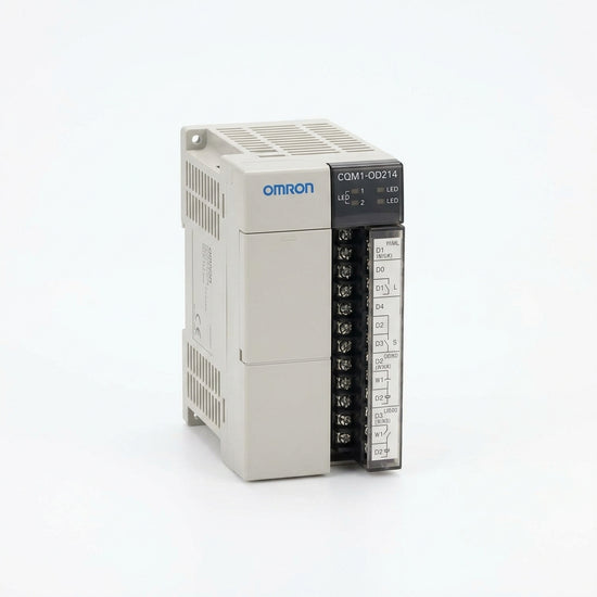 OMRON CQM1-OD214