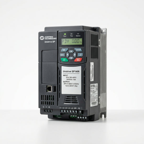 Control Techniques Unidrive SP1406