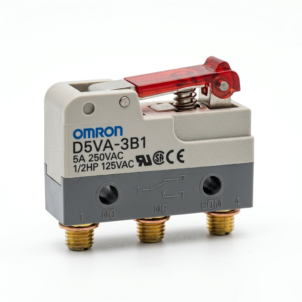 OMRON D5VA-3B1 SENSOR DE DESPLAZAMIENTO