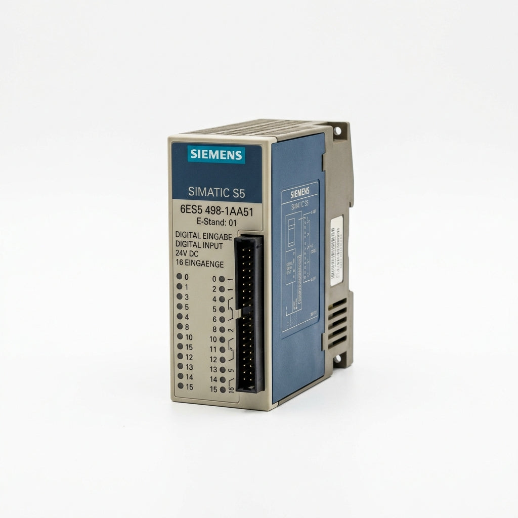 SIEMENS 6ES5498-1AA51
