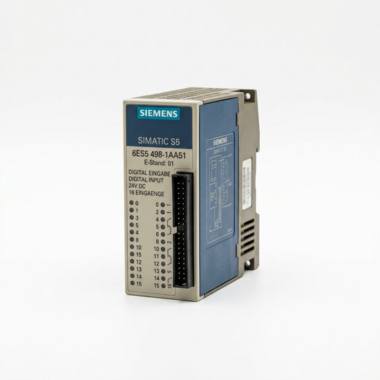 SIEMENS 6ES5498-1AA51